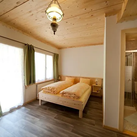 酒店 葛木思酒店 Weisstannen