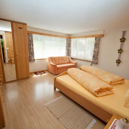 Gemse Hotel Weisstannen