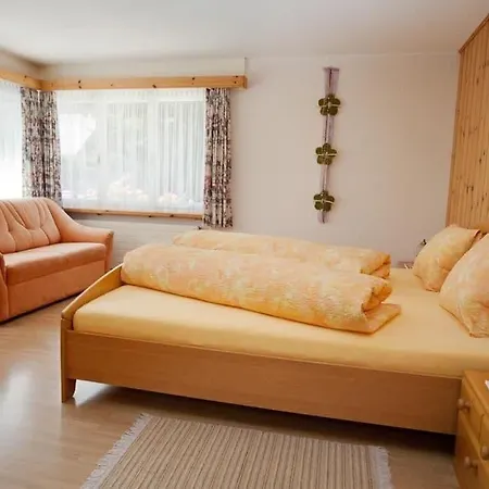 葛木思酒店 酒店 Weisstannen