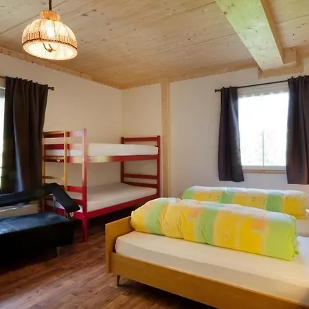 Hotel Gemse Weisstannen