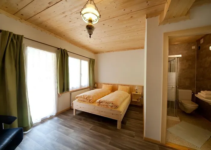 Hotel Gemse Weisstannen