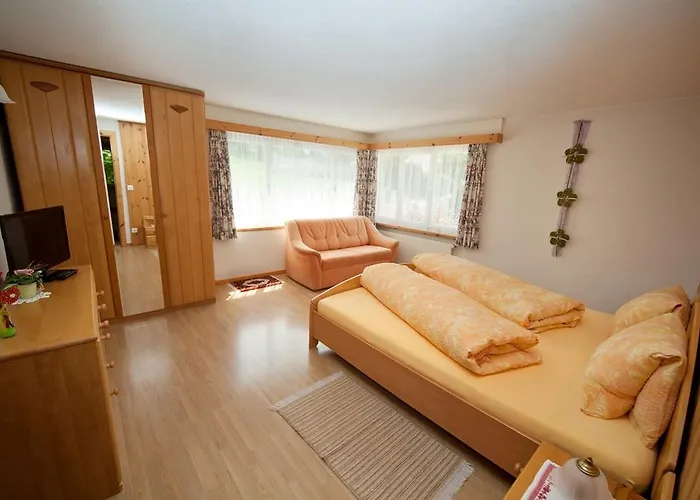 Gemse Hotel Weisstannen