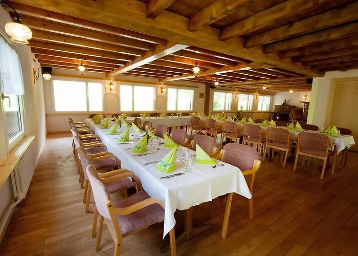 Gemse Hotel Weisstannen