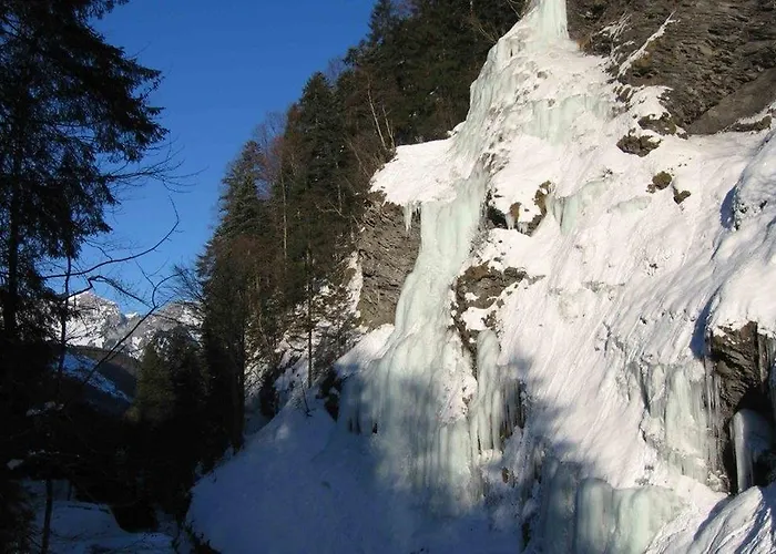 Gemse Hotel Weisstannen