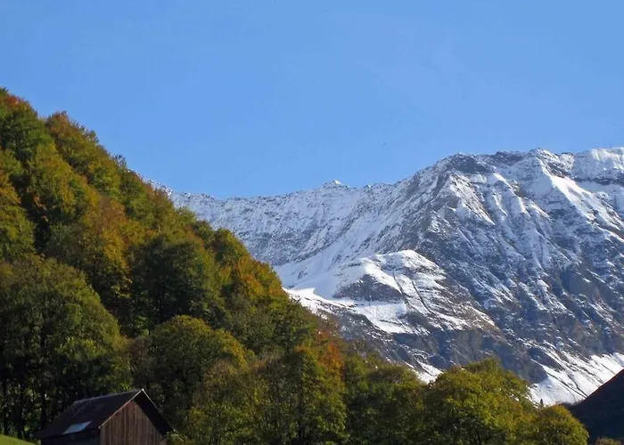 Hotel Gemse Weisstannen