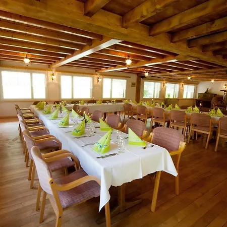 Gemse Hotel Weisstannen