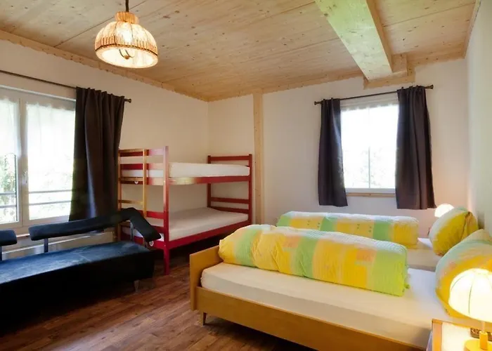 Hotel Gemse Weisstannen