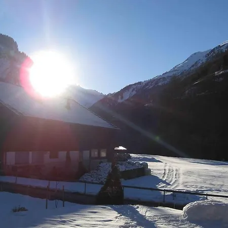 Hotel Gemse Weisstannen