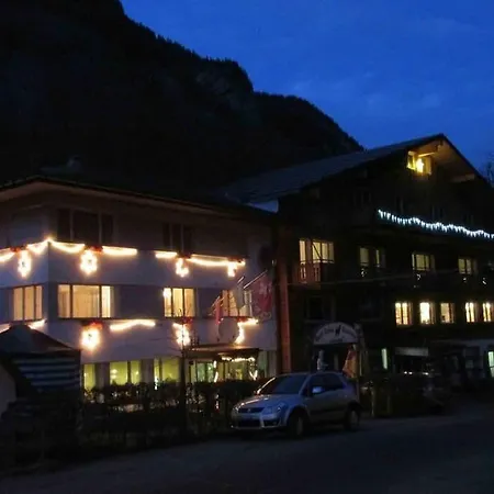 Gemse Weisstannen