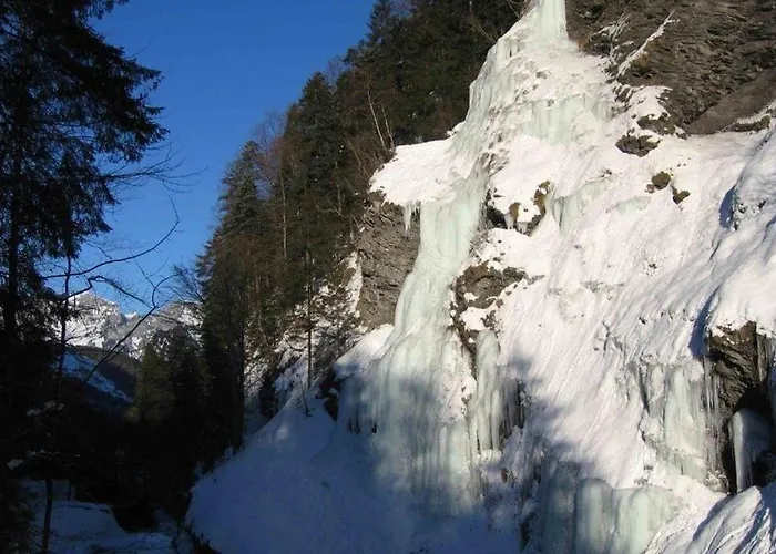 Gemse Hotel Weisstannen